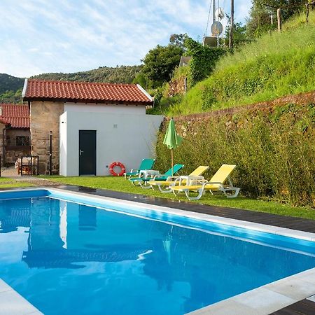 Quinta Das Pedras Novas Apartment Covas  Luaran gambar