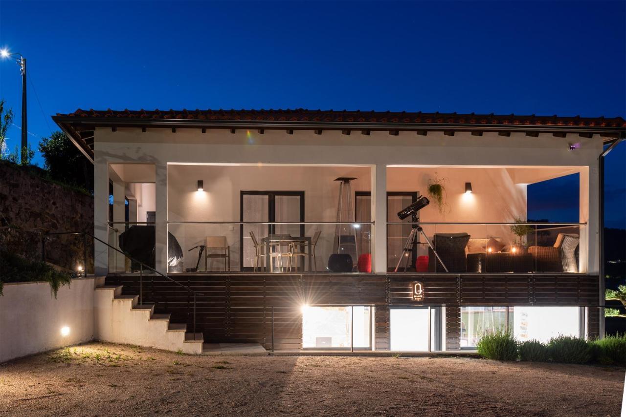 Quinta Das Pedras Novas Apartment Covas  Luaran gambar