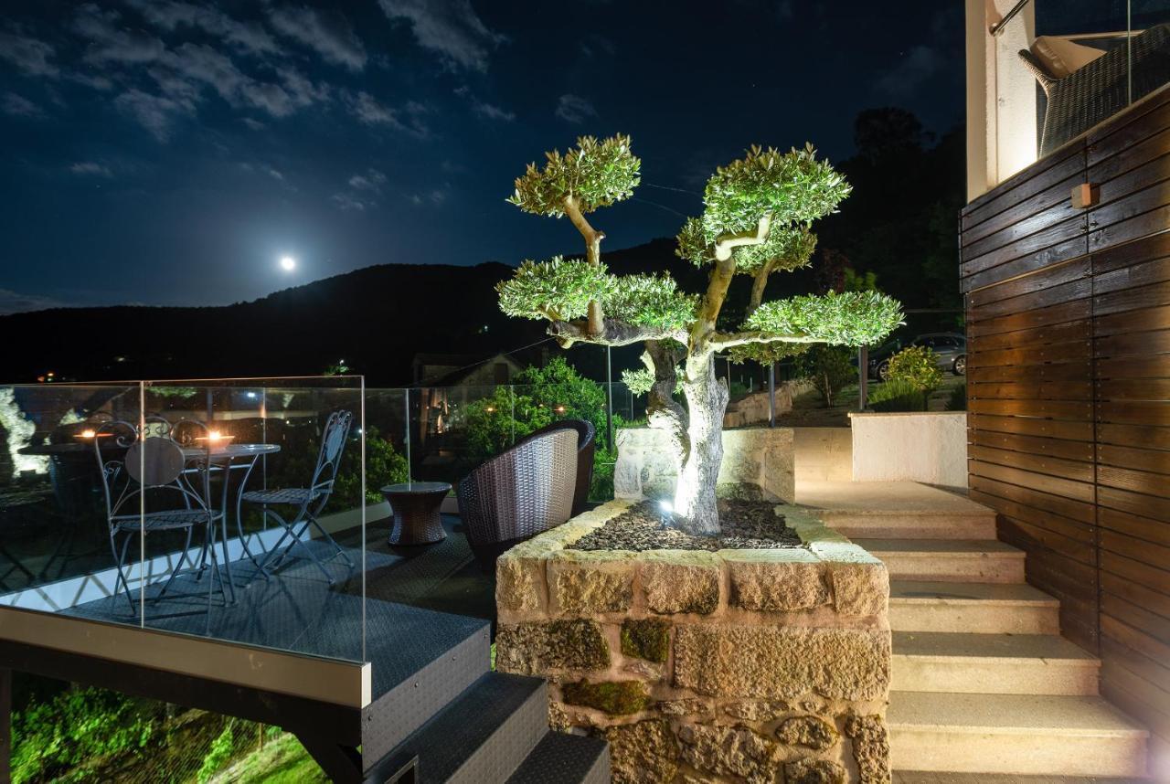 Quinta Das Pedras Novas Apartment Covas  Luaran gambar