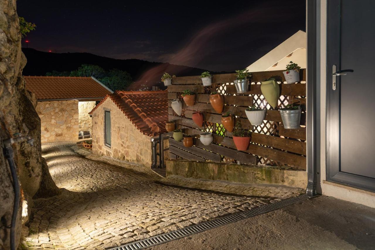 Quinta Das Pedras Novas Apartment Covas  Luaran gambar