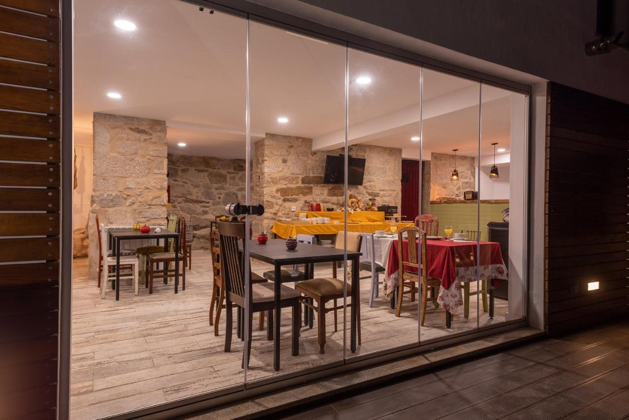 Quinta Das Pedras Novas Apartment Covas  Luaran gambar