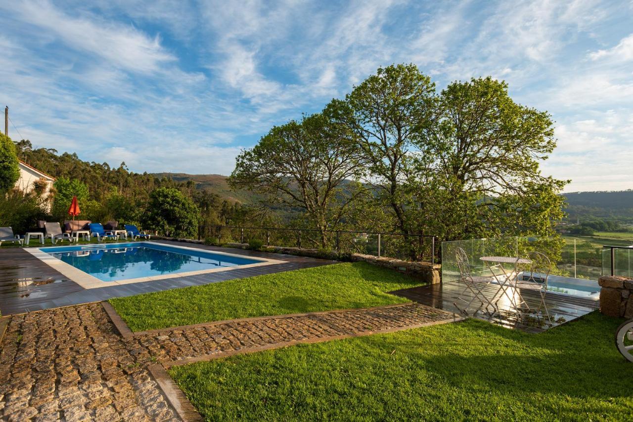 Quinta Das Pedras Novas Apartment Covas  Luaran gambar