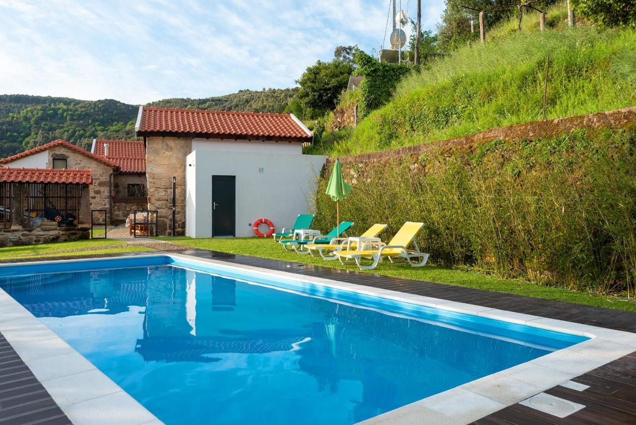 Quinta Das Pedras Novas Apartment Covas  Luaran gambar