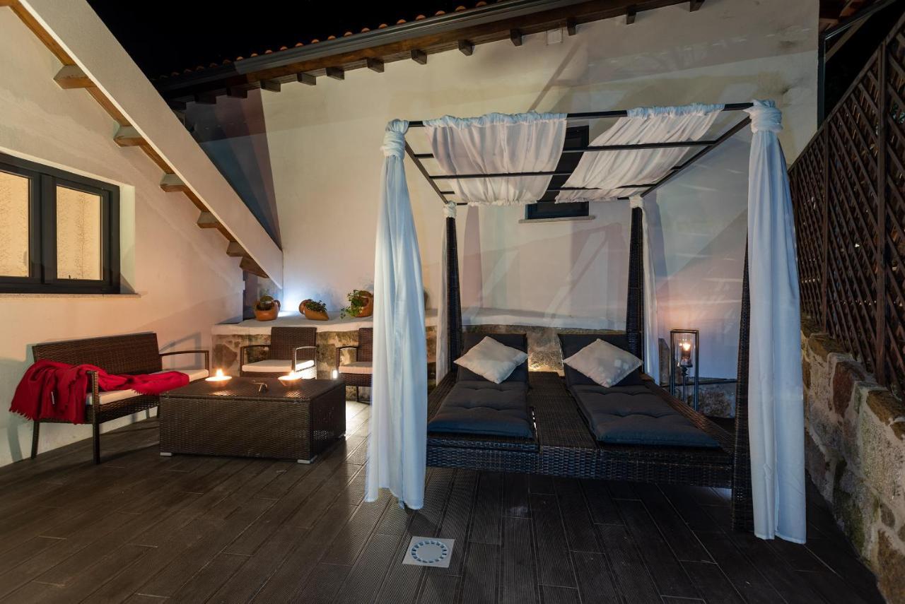 Quinta Das Pedras Novas Apartment Covas  Luaran gambar