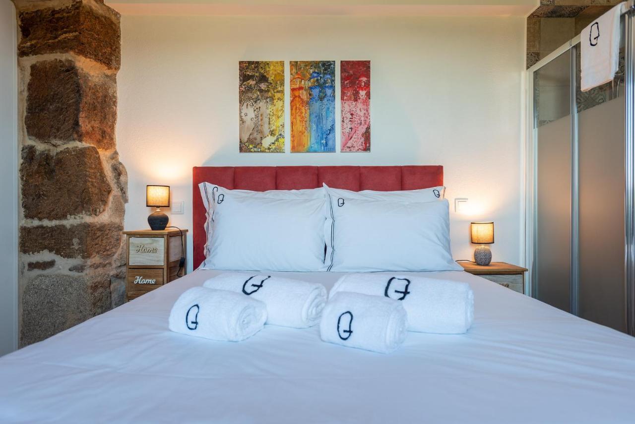 Quinta Das Pedras Novas Apartment Covas  Luaran gambar