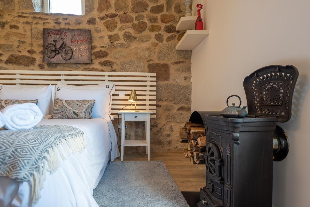 Quinta Das Pedras Novas Apartment Covas  Luaran gambar
