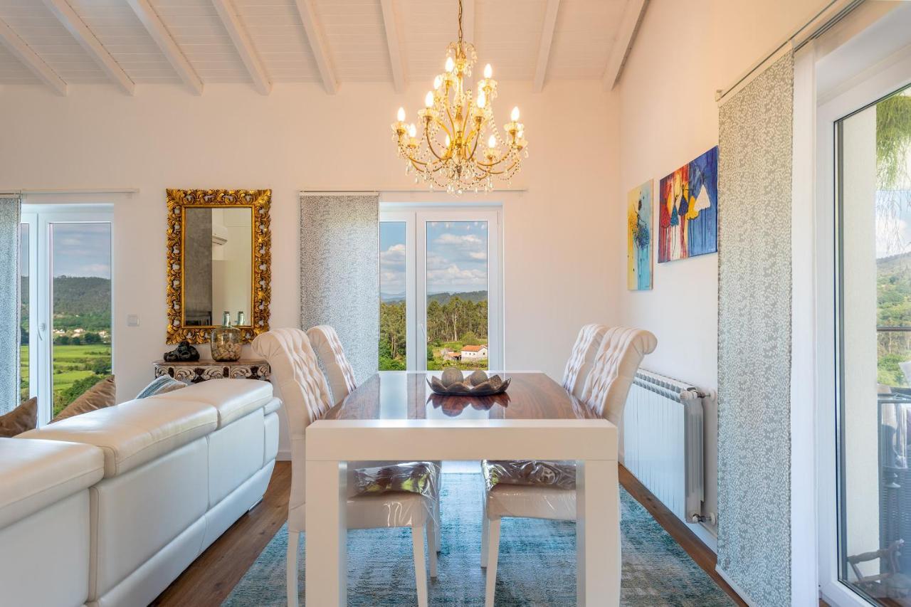 Quinta Das Pedras Novas Apartment Covas  Luaran gambar