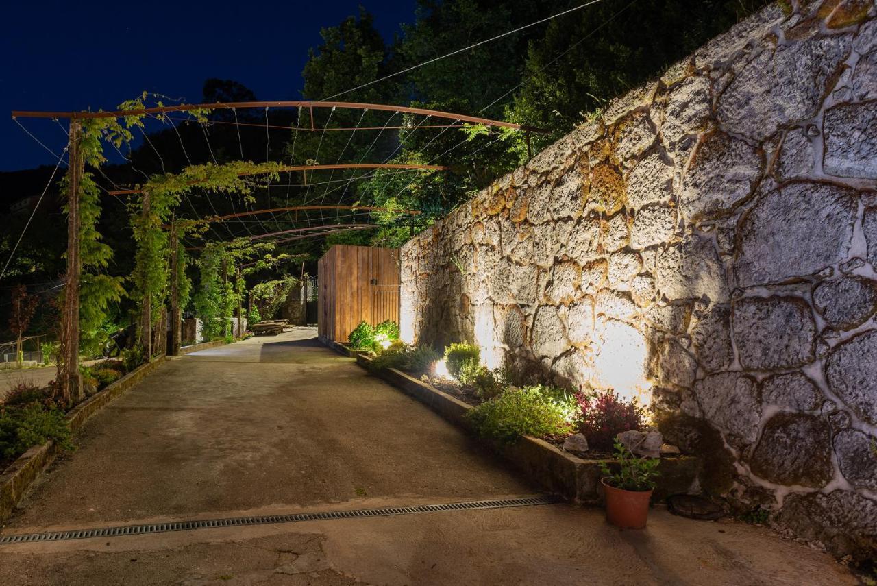 Quinta Das Pedras Novas Apartment Covas  Luaran gambar