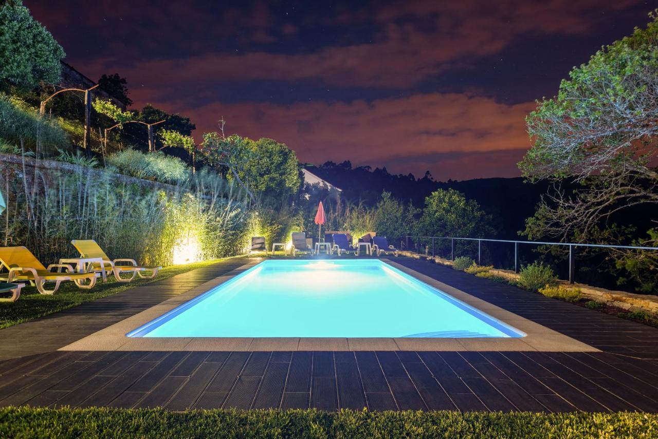 Quinta Das Pedras Novas Apartment Covas  Luaran gambar