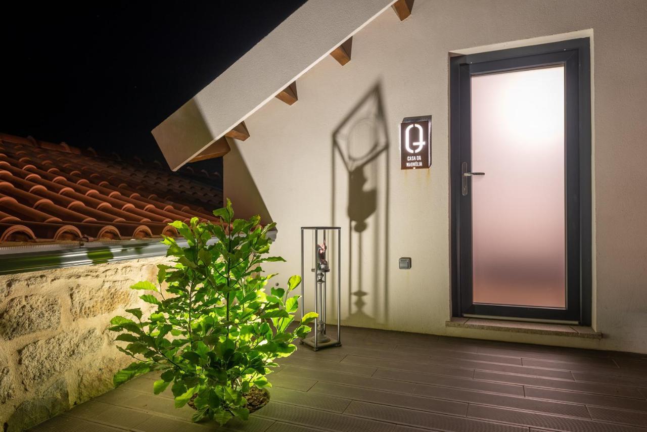 Quinta Das Pedras Novas Apartment Covas  Luaran gambar