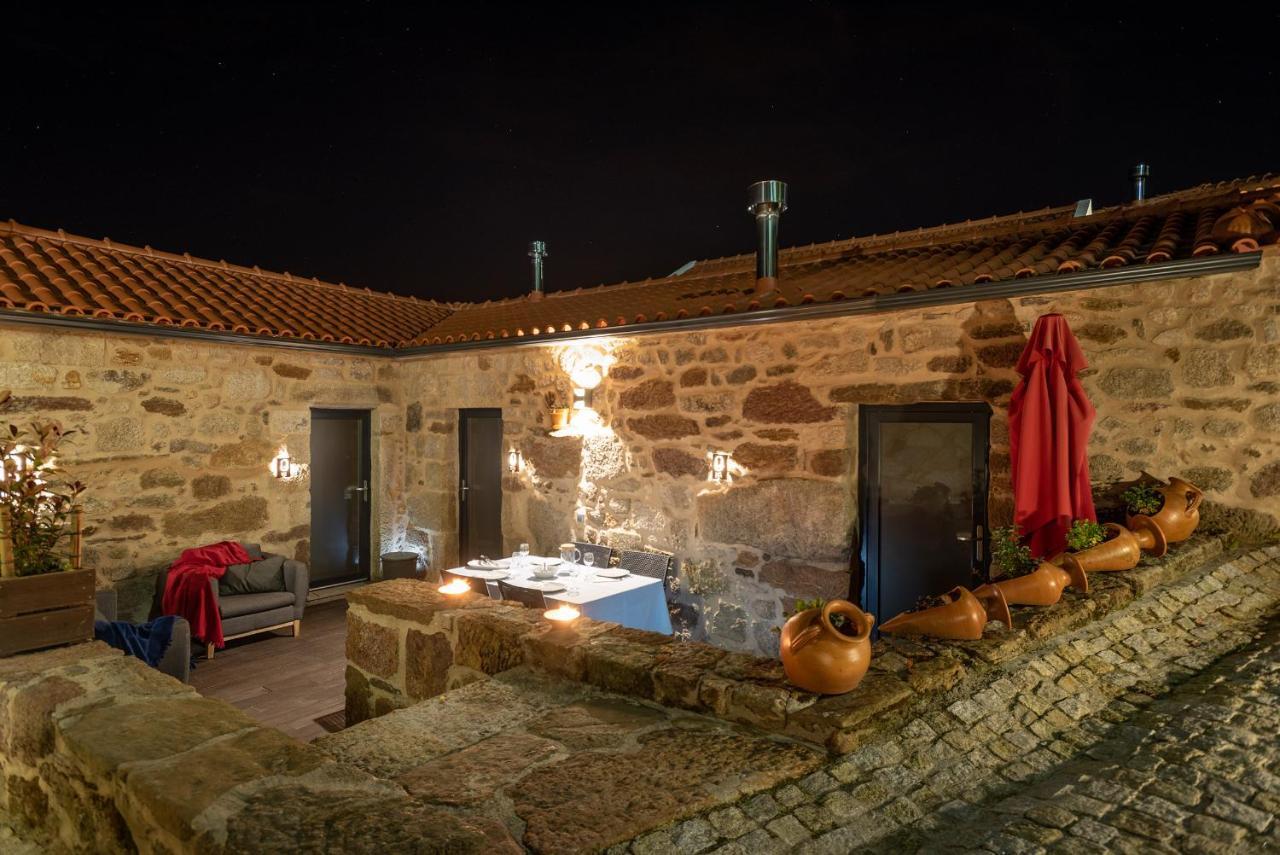 Quinta Das Pedras Novas Apartment Covas  Luaran gambar