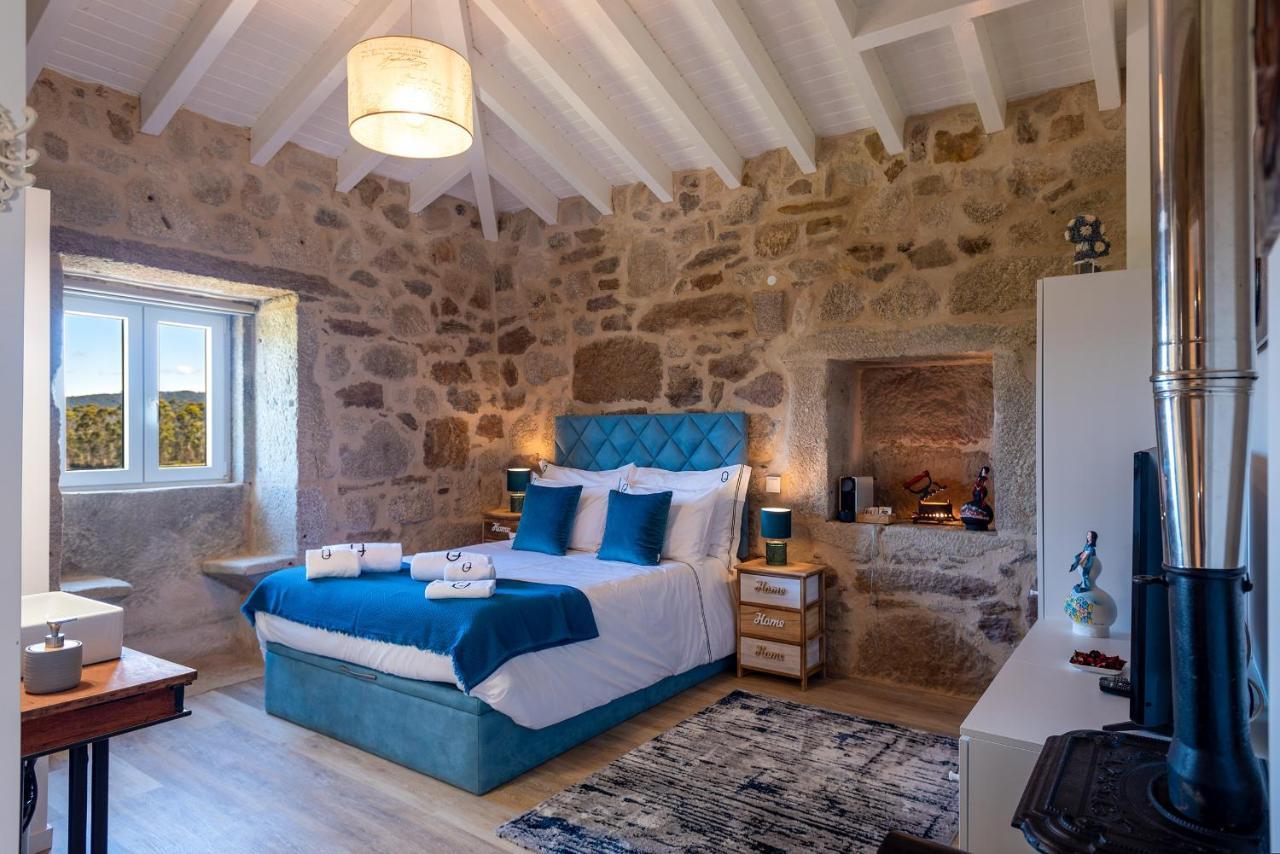 Quinta Das Pedras Novas Apartment Covas  Luaran gambar