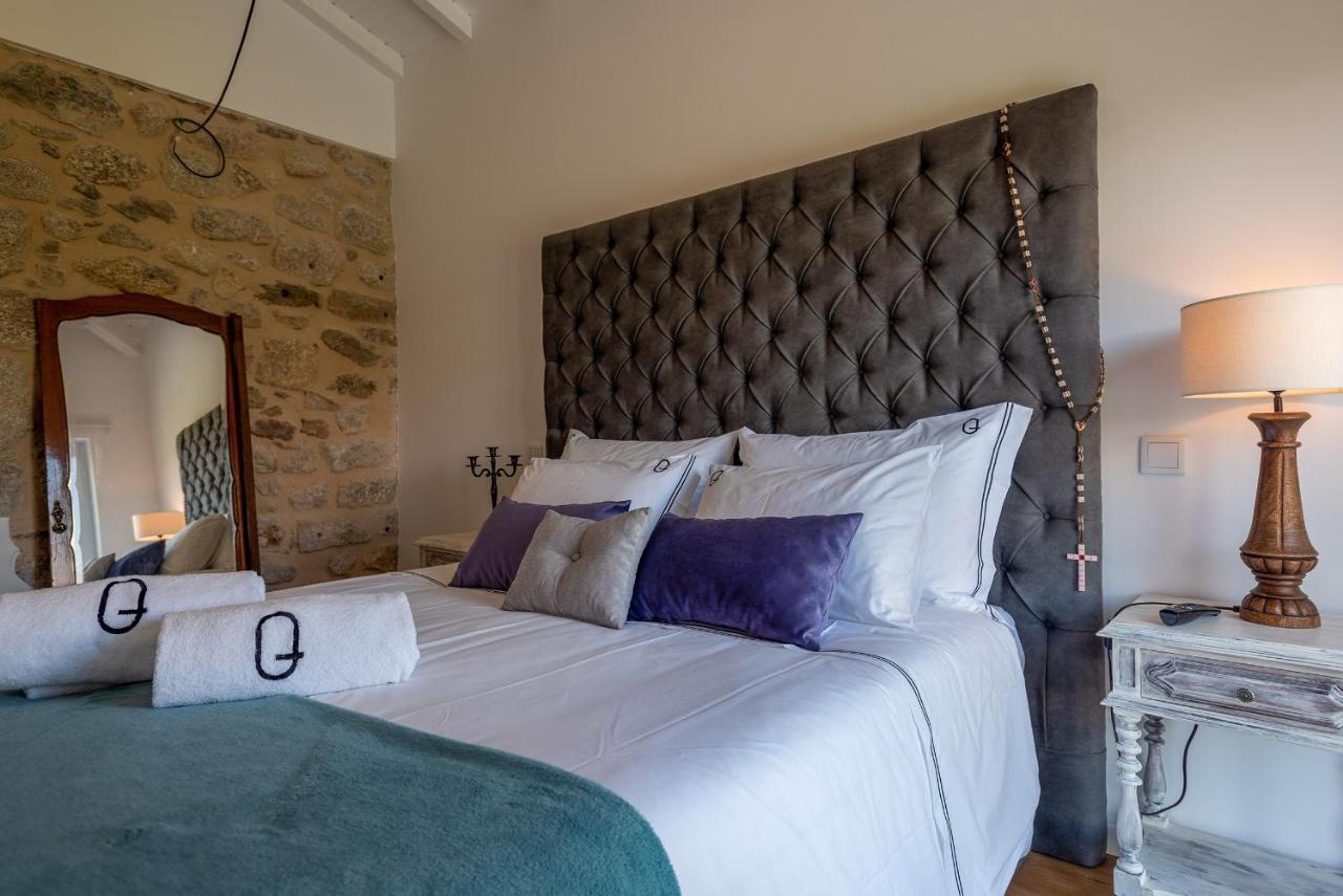 Quinta Das Pedras Novas Apartment Covas  Luaran gambar
