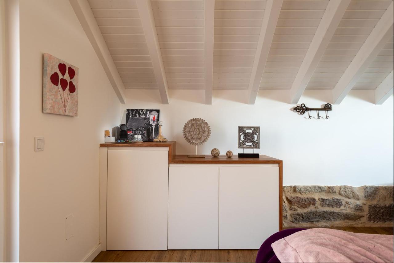 Quinta Das Pedras Novas Apartment Covas  Luaran gambar
