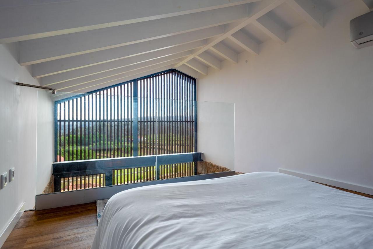 Quinta Das Pedras Novas Apartment Covas  Luaran gambar