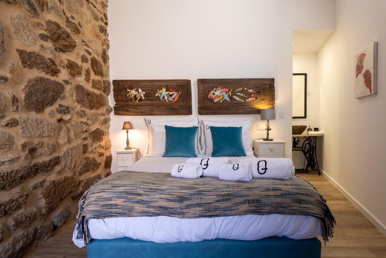 Quinta Das Pedras Novas Apartment Covas  Luaran gambar