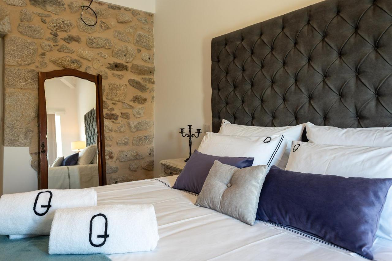 Quinta Das Pedras Novas Apartment Covas  Luaran gambar