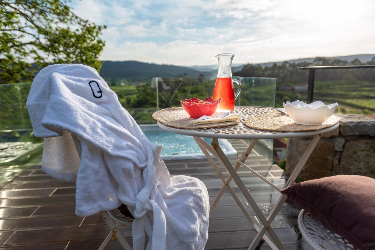 Quinta Das Pedras Novas Apartment Covas  Luaran gambar