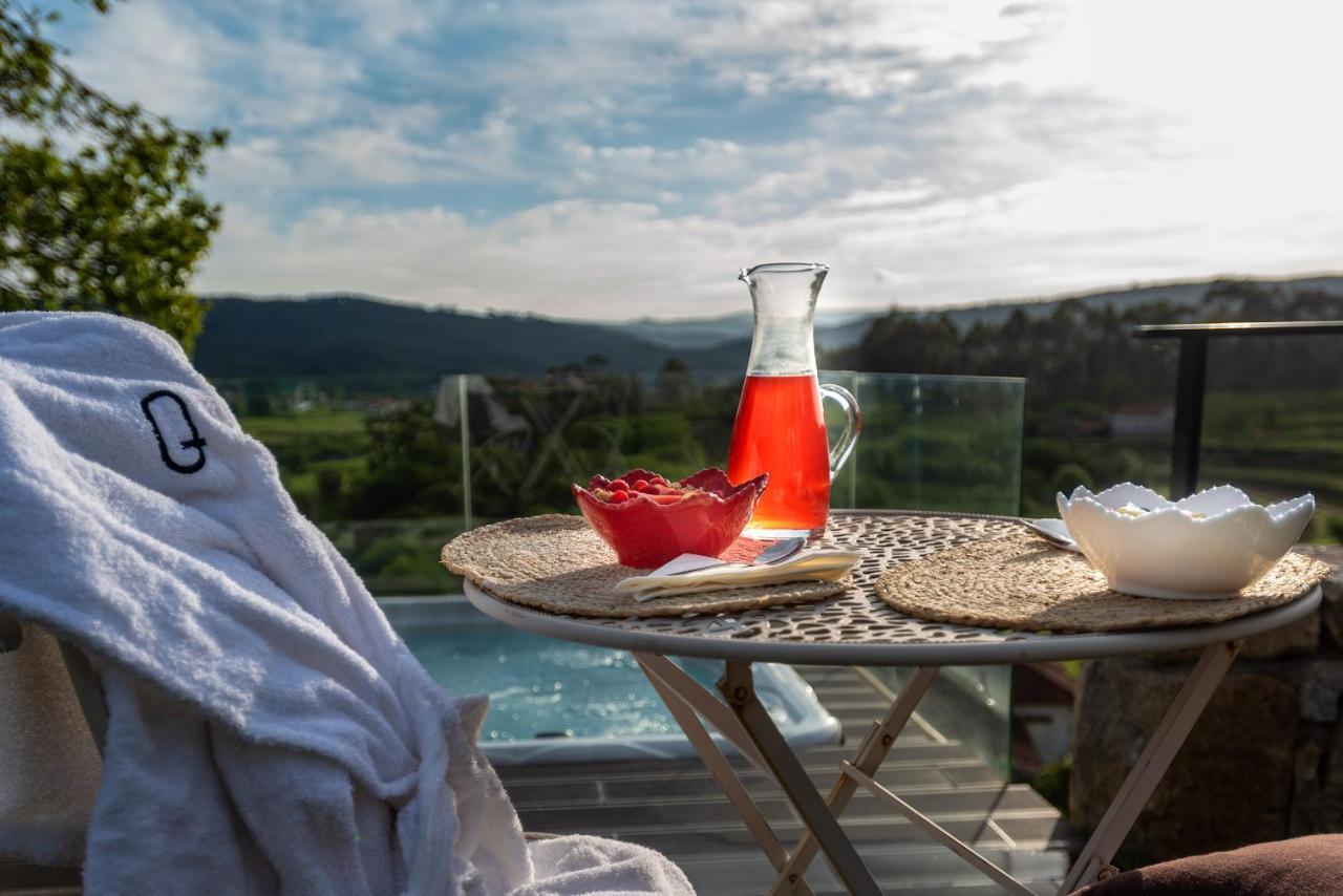Quinta Das Pedras Novas Apartment Covas  Luaran gambar