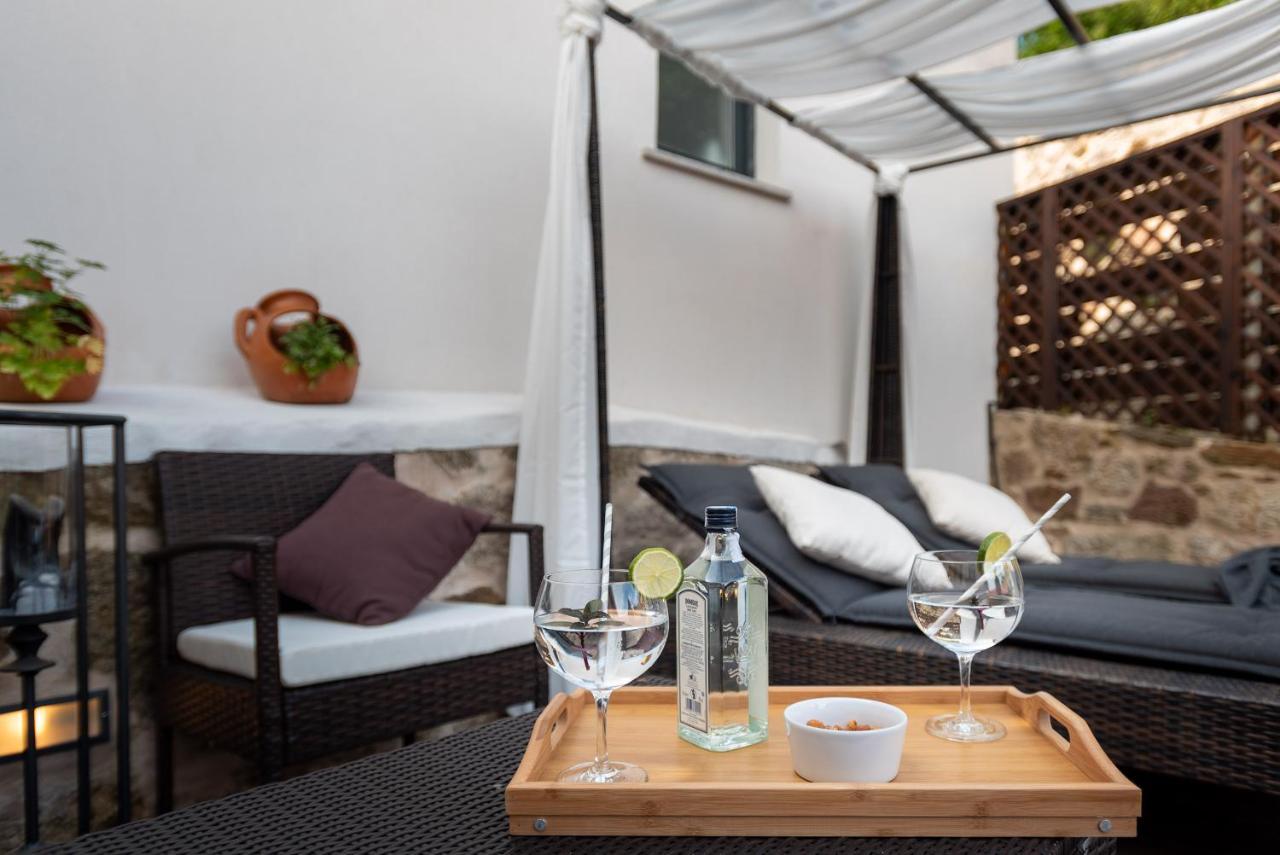 Quinta Das Pedras Novas Apartment Covas  Luaran gambar