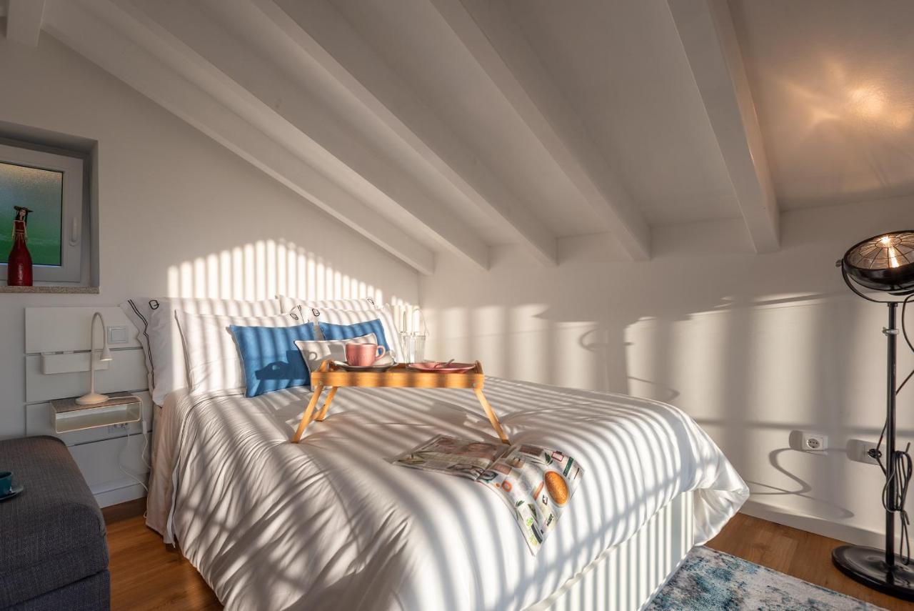 Quinta Das Pedras Novas Apartment Covas  Luaran gambar