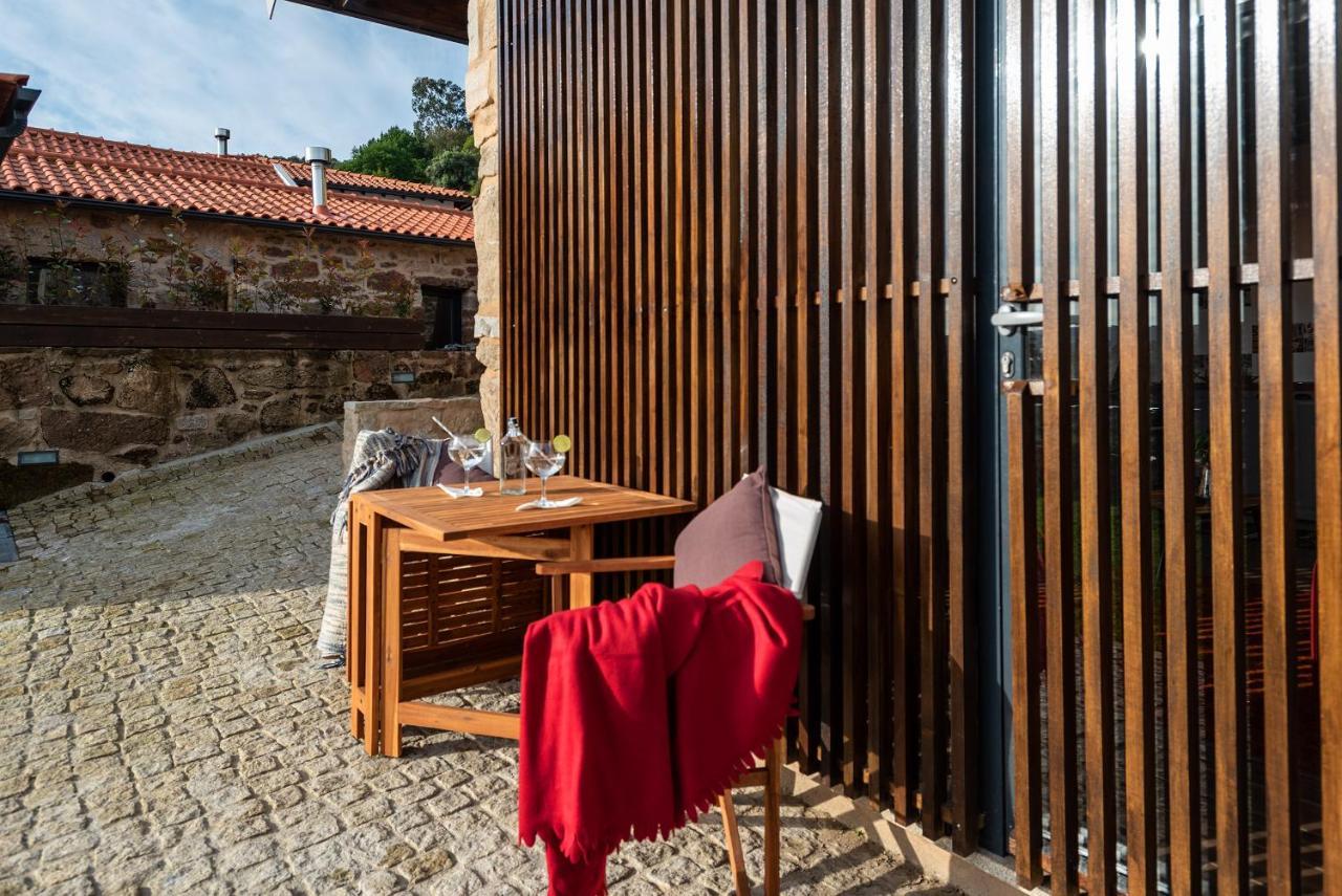 Quinta Das Pedras Novas Apartment Covas  Luaran gambar