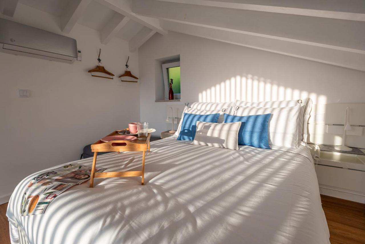 Quinta Das Pedras Novas Apartment Covas  Luaran gambar