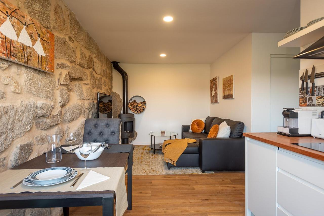 Quinta Das Pedras Novas Apartment Covas  Luaran gambar