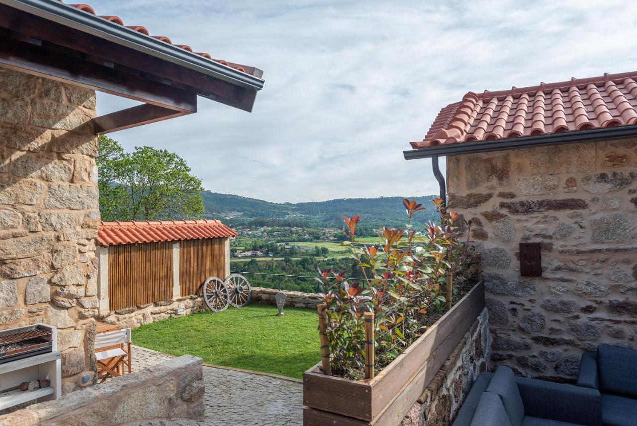 Quinta Das Pedras Novas Apartment Covas  Luaran gambar
