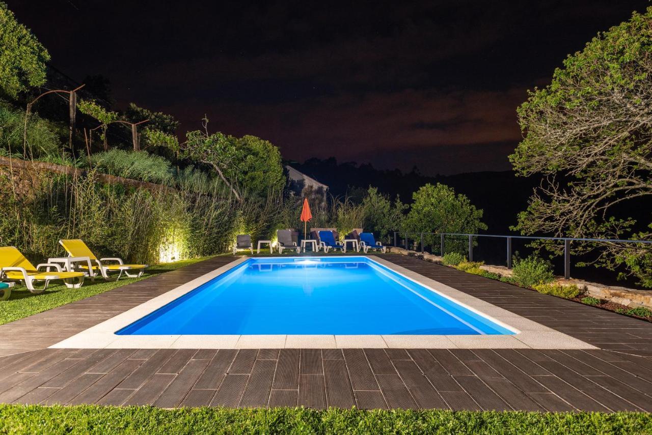 Quinta Das Pedras Novas Apartment Covas  Luaran gambar