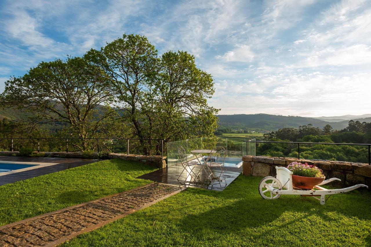 Quinta Das Pedras Novas Apartment Covas  Luaran gambar