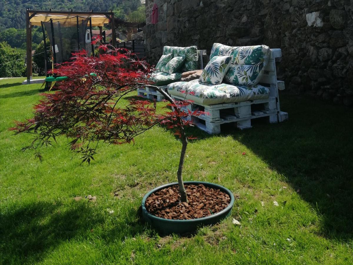 Quinta Das Pedras Novas Apartment Covas  Luaran gambar