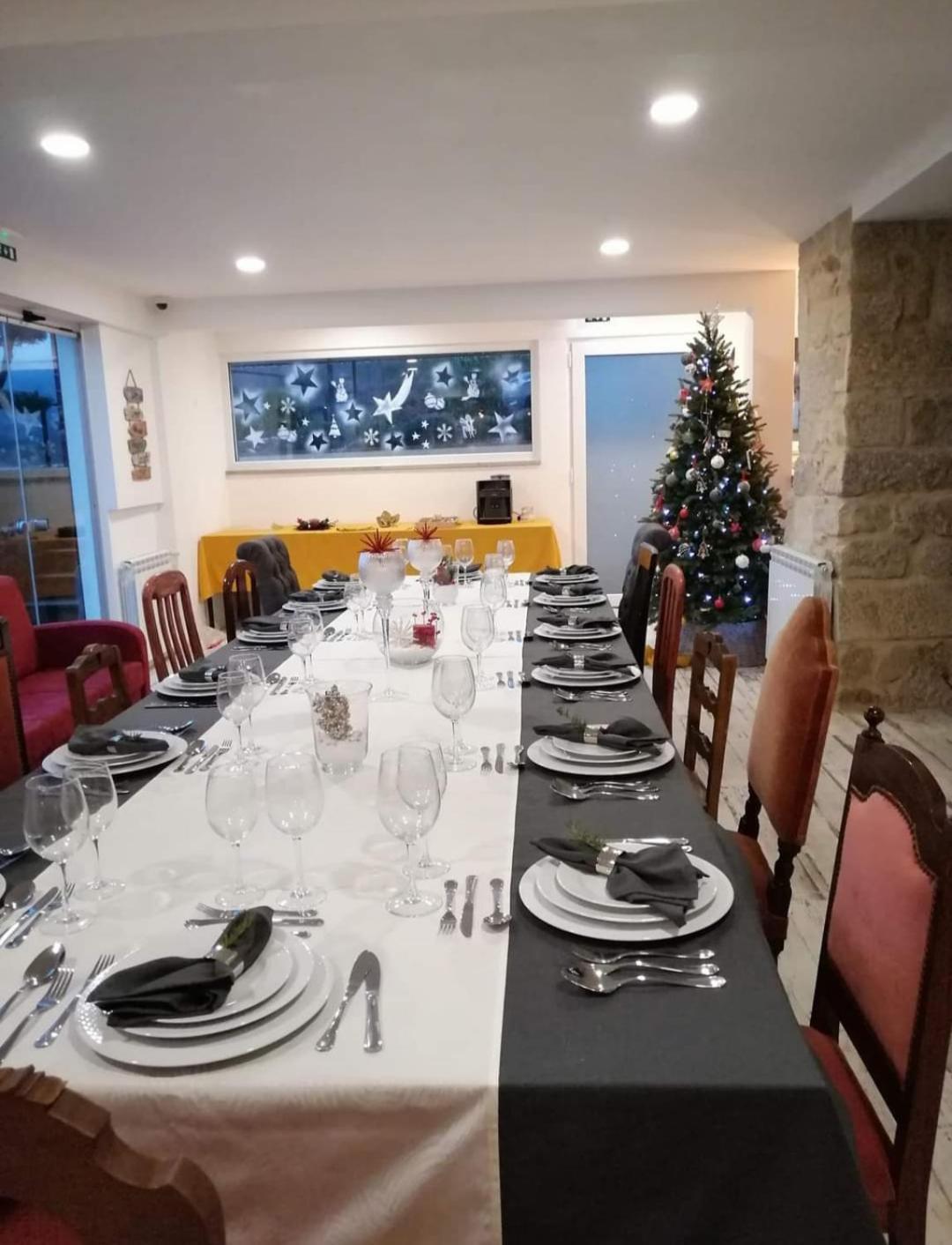 Quinta Das Pedras Novas Apartment Covas  Luaran gambar