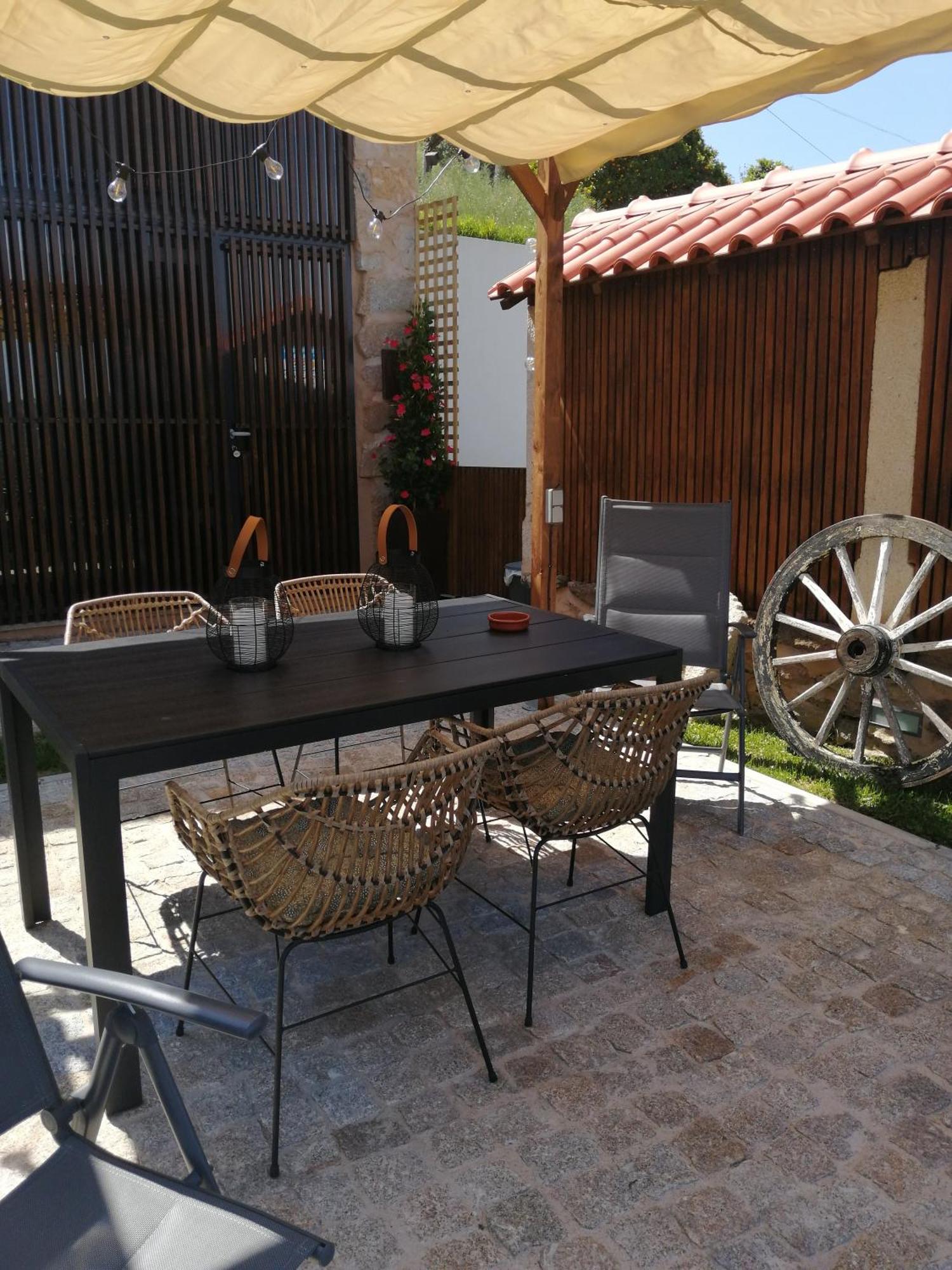 Quinta Das Pedras Novas Apartment Covas  Bilik gambar